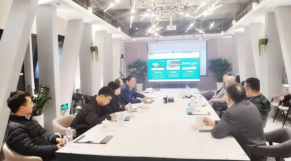 院士專家“百靈天地”企業行