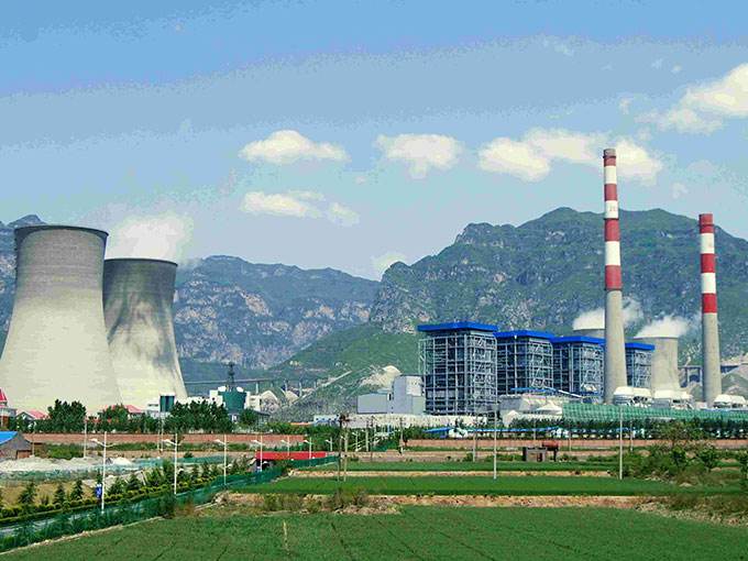 華潤海豐電廠新建機組脫硫脫硝設施竣工驗收技術服務項目