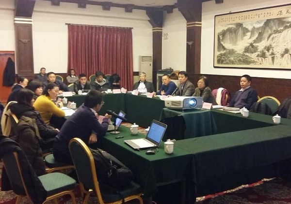 百靈天地受邀參加北京安服協會會議 交流新三板掛牌經驗
