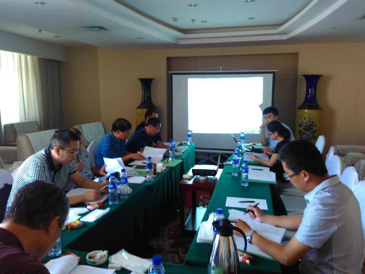 華能兩風電場項目水保方案雙雙通過評審