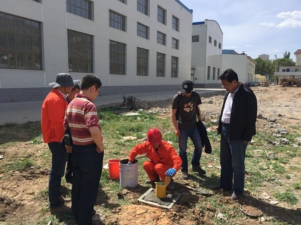 百靈天地生態修復工程技術服務新突破 西寧項目穩步推進中