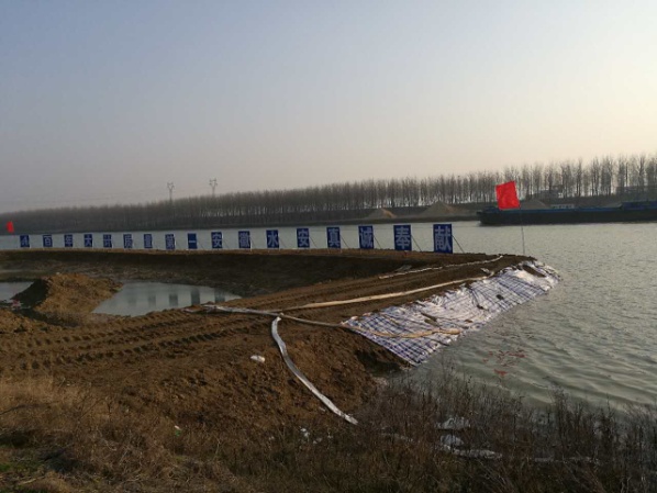 百靈天地江蘇設計院積極推進蒙城縣環保局項目履約工作