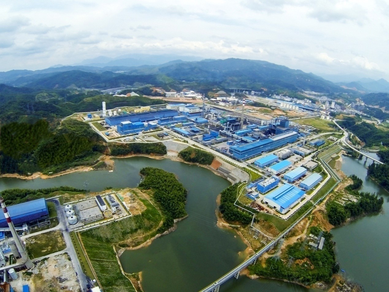 百靈天地自主研發企業排污許可證管理平臺順利通過驗收