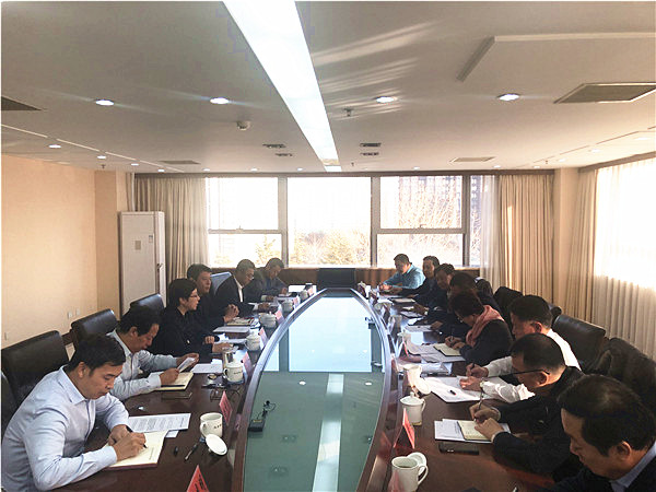 王文勝董事長出席“北京市民營企業家學習貫徹習近平總書記在慶祝改革開放40周年大會重要講話精神座談會”