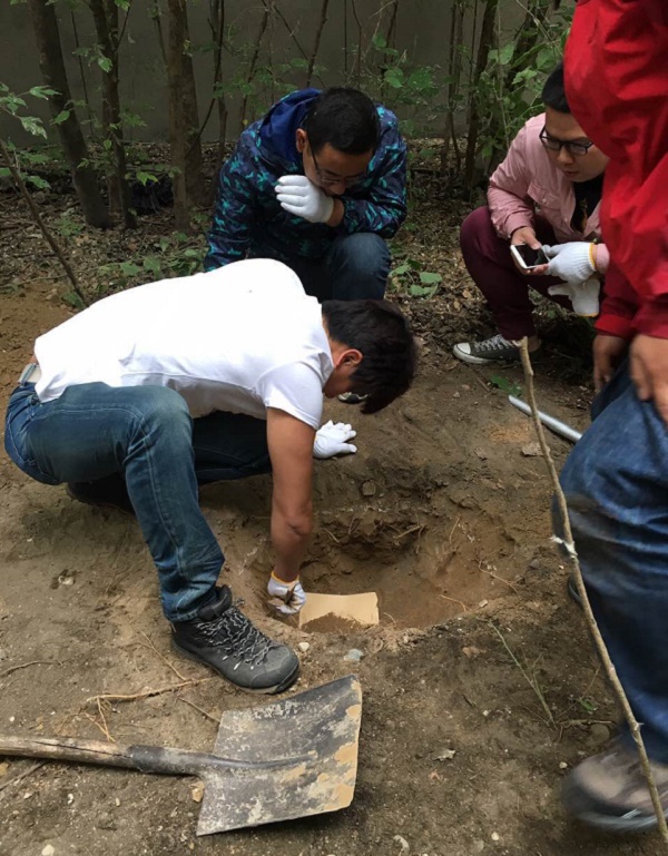 百靈天地實現土壤修復領域業務新突破 履約工作高效推進