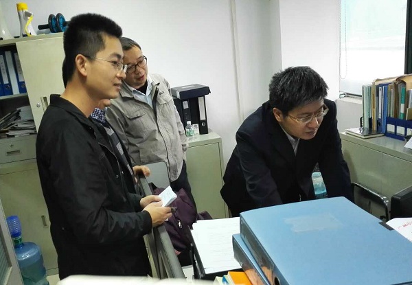提升內功、技術升級——百靈天地開展火電行業環保服務專項培訓